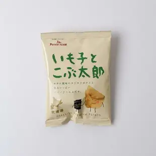 Calbee卡樂比 POTATO FARM 昆布洋芋片 6包 點心菓子 馬鈴薯片 Calbee POTATO FARM日本必買 | 日本樂天熱銷