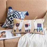 Comfortable Moroccan Sofa Living Room Delicate Embroidery Ethnic Design