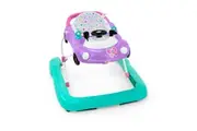 Bright Starts: Little Speedster 3 in 1 Car Walker - Purple Power