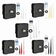 DIY Silent Quartz Wall Clock Movement Kit for Clock Replacement and Repair