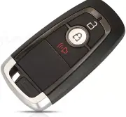 3 Buttons Remote Key Fob 315MHZ ID49 M3N-A2C93142300/ M3NA2C931423 For Ford Edge