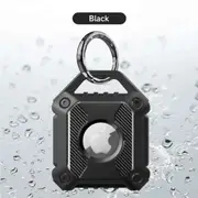 Apple AirTag Keychain Design Waterproof Protective Case and Loop Holder
