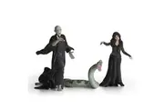 Schleich Kids Toy Figurine Lord Voldemort, Nagini and Bellatrix Lestrange 3y+