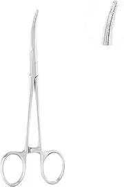 [AccGin] Piercing Clamps Ear Nose Septum Piercing Piercing Tool for All Piercings 316L Stainless Steel Ear Lip Nose Belly Navel Tongue Body Piercing Kit