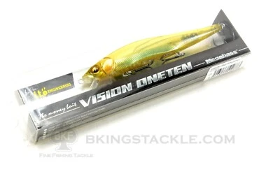 Megabass Rare VISION 110 ONETEN SP-C Medaka
