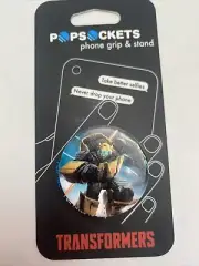 PopSockets: Transformers- Bumble Bee