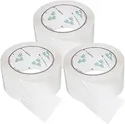 Seam Tape Duct Tape Leak Stopper 3 Rolls 55mm x 91m for Outdoor Indoor Use