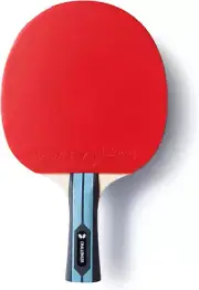 Team Table Tennis Bat, Professional Table Tennis Bat for Beginners and Advanced