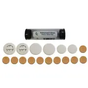 Clarinet Cork / Kangaroo Leather Pad Set