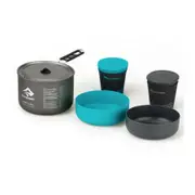 Sea to Summit Alpha Pot Cookset 2.1 (1 Pot set for 2 People)