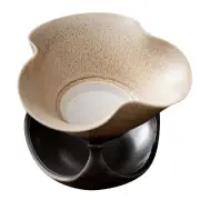 Tea Making Supply Ceramic Strainer Teapot Accessories Infuser