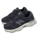 【NEW BALANCE】休閒鞋 9060 Eclipse 男鞋 海軍藍 白 復古 厚底 NB 紐巴倫(U9060NV-D)