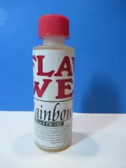 Flavor West Rainbow Sherbert Concentrated Flavoring 4oz New Unused