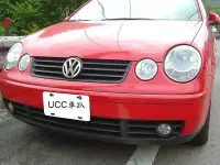 在飛比找Yahoo!奇摩拍賣優惠-【UCC車趴】VW 福斯 POLO IV 4代 02 03 