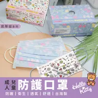 在飛比找蝦皮商城優惠-【 三麗鷗 Hello Kitty 】史努比 成人兒童款 防