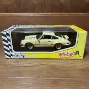 Out of print unopened Kyosho 1/18 Circuit Wolf Porsche 911 Carrera RS Sakon Ha