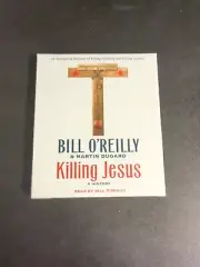 Bill O'Reilly's Killing Series.: Killing Jesus : A History by Martin Dugard CD