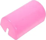 MERRYHAPY Hair Stick Device Lint Roller Replacement Covers 10cm Plastic Protective Covers for Lint Remover Reusable