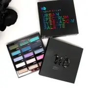 Urban Decay SPECTRUM Eyeshadow Palette limited ed. (2015??) NIB - WITH ISSUES
