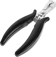 PACKOVE Hair Extension Beading Tool Kit with Mouth Pliers for Effortless Glue Removal and Quick Styling Professional Hair Extension Tools for and Easy Replacement