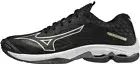 MIZUNO Volleyball Shoes WAVE LIGHTNING Z7 V1GA2200 Black Green US11.5(29.5cm)