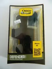 New Otter Box Defender Series Rugged Protection for iphone 5C