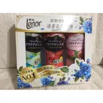 蘭諾 LENOR 衣物芳香豆885ML 現貨 晨曦玫瑰 甜花石榴香 清晨草木