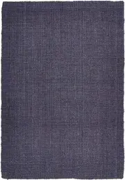 Atrium Barker Navy Blue Jute Rug