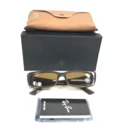 Ray-Ban Sunglasses RB4425 TERU 6779/73 Brown Cloudy Shiny Frame w/ Bronze Lenses
