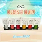 CND Shellac "Gleam & Glow" SUMMER 24 Gel Polish 0.5 fl oz/15mL *Pick Any*