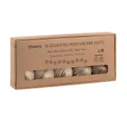 Lytworx Warm White Paper Garland Lights - 10 Pack