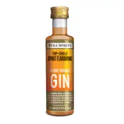 Still Spirits Top Shelf Blood Orange Gin Home Brew Flavouring Essence