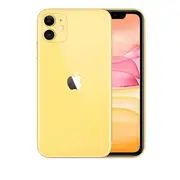 Apple iPhone 11 256GB - Yellow - As New (Refurbished)