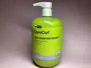 DevaCurl One Condition Delight Lightweight Cream Conditioner 946mL