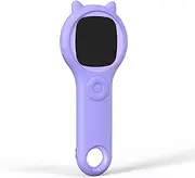 Microscope for Kids 2-inch IPS Screen Magnifying Glass with 8 LED Light 500X Magnifying Glass for Reading Windows/Mac Compatible