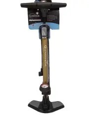 Lumintrail High Pressure Bicycle Pump Gauge Presta & Schrader PM-32B