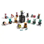 Kidrobot Band Camp 3000 Labbit Vinyl Mini-Figure Blind Box NEW MINT