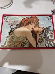 Photograph Album, Alphonse Mucha