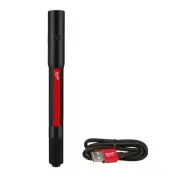 Milwaukee 2010R Rechargeable 250 Lumen Penlight w/ Laser Pointer