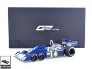 GP REPLICAS 1/18 - TYRRELL P34 - 2ND SWEDEN GP 1976 (P. DEPAILLER) GP089B