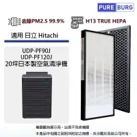 在飛比找博客來優惠-適用日立 Hitachi UDP-PF90J UDP-PF1