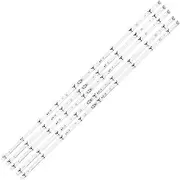 LED Backlight Strip Fit for LG 42" TV V14 Slim DRT Rev0.6 6916L 1682A 1684A 1683B 1685B LC420DUH PG F1 42LY970H 42LB700V 42LB671V