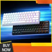 Magnetic Axis Mechanical Keyboard Gaming and Esport Computer Wired USB Interface