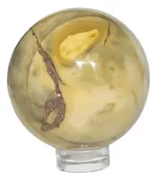 Mookaite Sphere - Stand Included - B