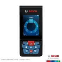 在飛比找momo購物網優惠-【BOSCH 博世】150米藍牙測距儀(GLM 150 C)