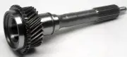 Toyota R150/151 Manual Transmission Input Shaft, 29T, 10", 4 ID Grooves