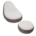 Auto Inflatable Sofa Folding Portable Auto Inflatable Lounger Air Sofa Bed AG