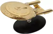 Gold 1701-D model Star Trek Eaglemoss Special Edition new in box