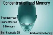 Concentration & Memory HypnosisCD-Narellan Hypnotherapy