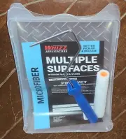 WHIZZ Applicators Microfiber 6" Set for Multiple Surfaces - #97618